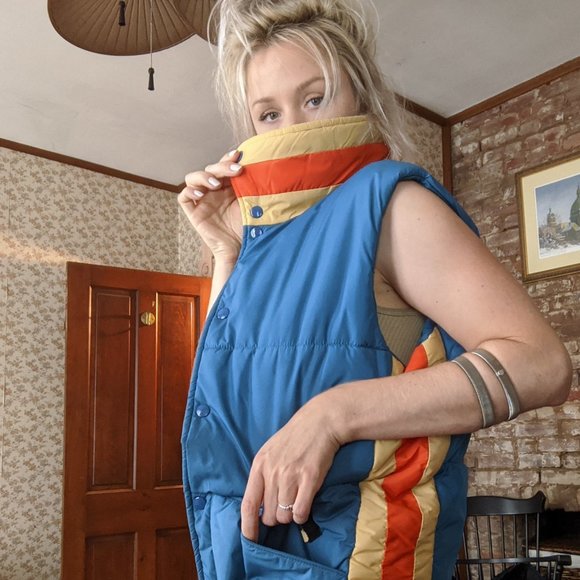 Retro Vest - Picture 1 of 6